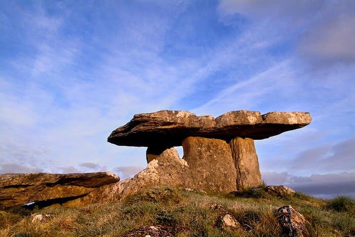 Private Cliffs of Moher Day Tour: Burren Drive from Galway photo 3