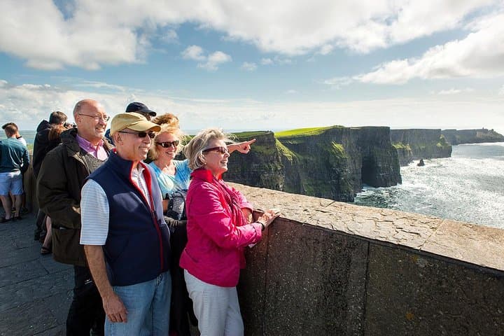 Bunratty Castle & Cliffs of Moher: Galway Day Experience photo 6