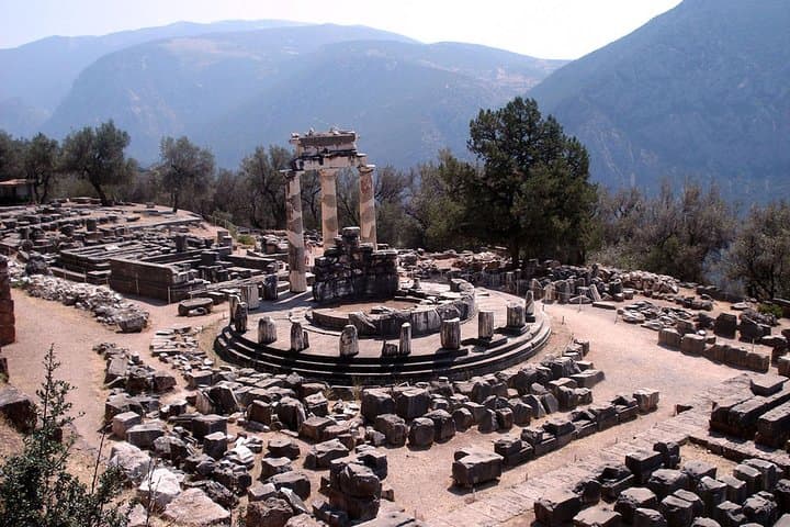 Delphi Private Day Tour: Hiking, Biking & Olive Oil Workshop from Athens photo 6