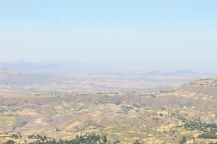 Wollo Highland Trek from Lalibela: 4-Day Community Walk to Gelada Country