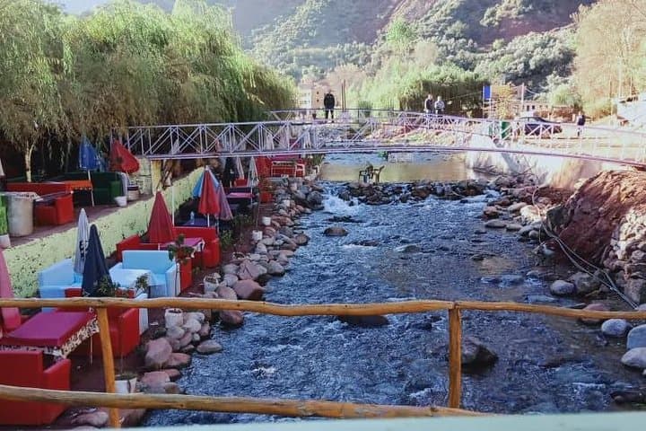 Ourika Valley Day Trip: Berber Culture & Setti Fatma Waterfalls from Marrakech photo 4
