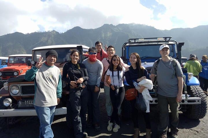 Bromo, Madakaripura & Ijen: 3-Day Volcano, Waterfall and Blue Fire Adventure photo 3