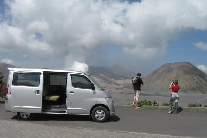 Bromo, Madakaripura & Ijen: 3-Day Volcano, Waterfall and Blue Fire Adventure photo 4