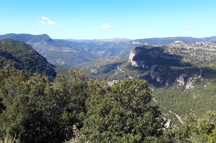 Hike the Tacchi of Osini: Nuraghi, Caves and Plateau Views photo 3