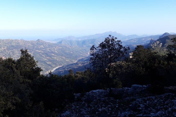 Hike the Tacchi of Osini: Nuraghi, Caves and Plateau Views photo 4
