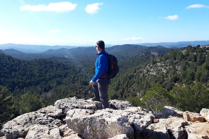 Hike the Tacchi of Osini: Nuraghi, Caves and Plateau Views photo 6