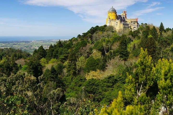 Best of Sintra and Cascais: Private Full-Day Tour from Lisbon photo 2