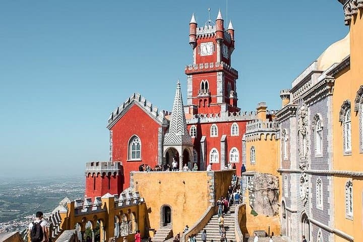 Best of Sintra and Cascais: Private Full-Day Tour from Lisbon photo 3