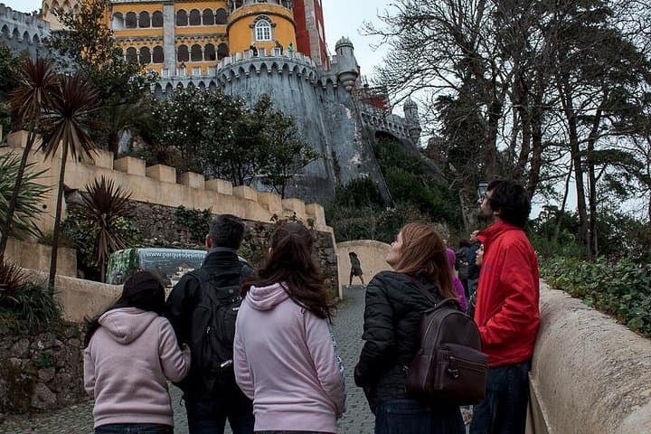 Best of Sintra and Cascais: Private Full-Day Tour from Lisbon photo 4