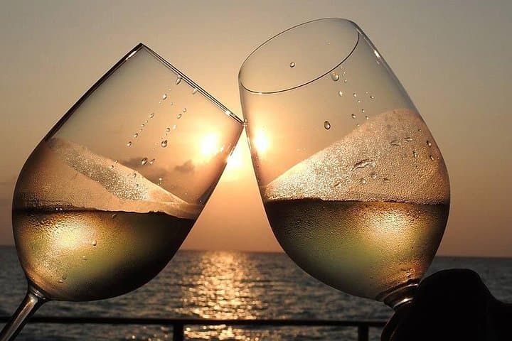 Sunset Boat Tour in Macari, San Vito lo Capo — Evening Swim & Aperitif