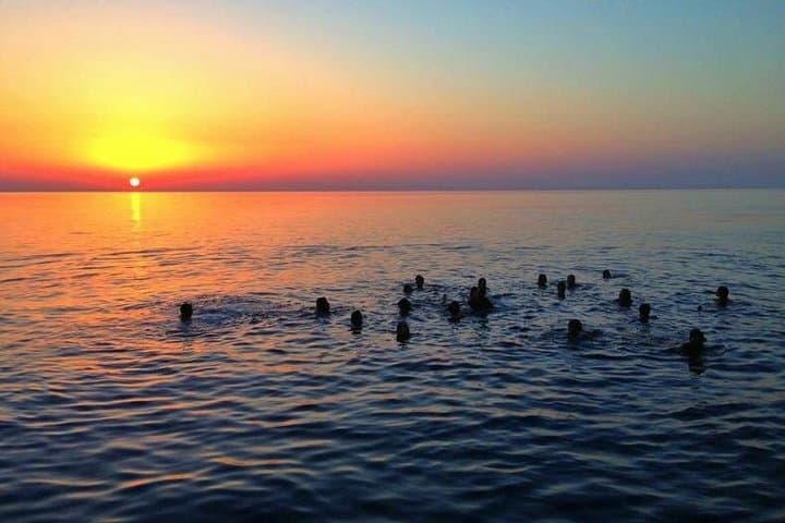 Sunset Boat Tour in Macari, San Vito lo Capo — Evening Swim & Aperitif photo 3