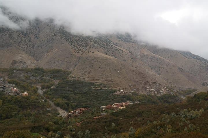 Winter Trek to Mount Toubkal: 3-Day Toubkal Circle & Waterfalls photo 2