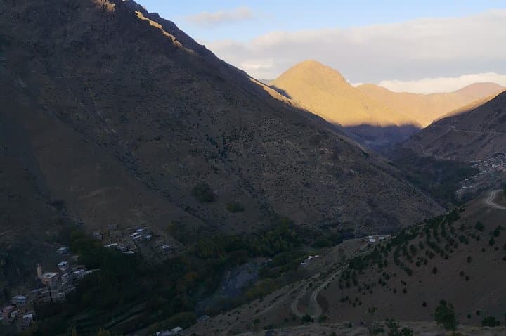 Winter Trek to Mount Toubkal: 3-Day Toubkal Circle & Waterfalls photo 3