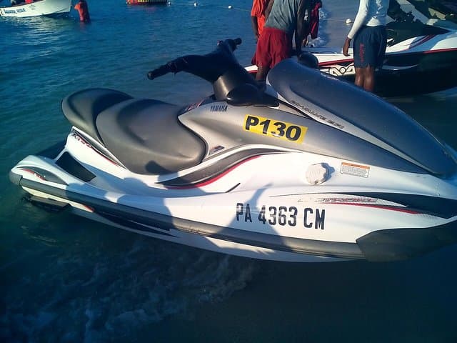 Falmouth Jet Ski Adventure: Wave Runner Rentals and Combo Tours photo 4