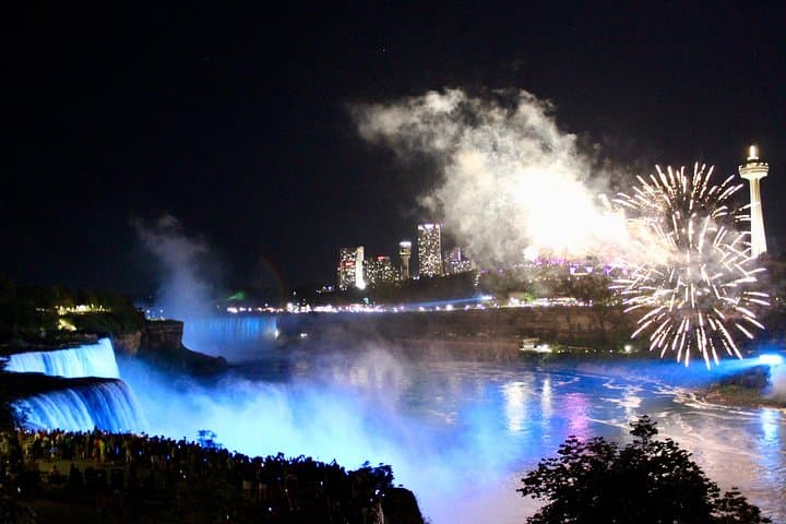 One-Day Niagara Falls Tour from NYC: Maid of the Mist & State Park Highlights photo 5