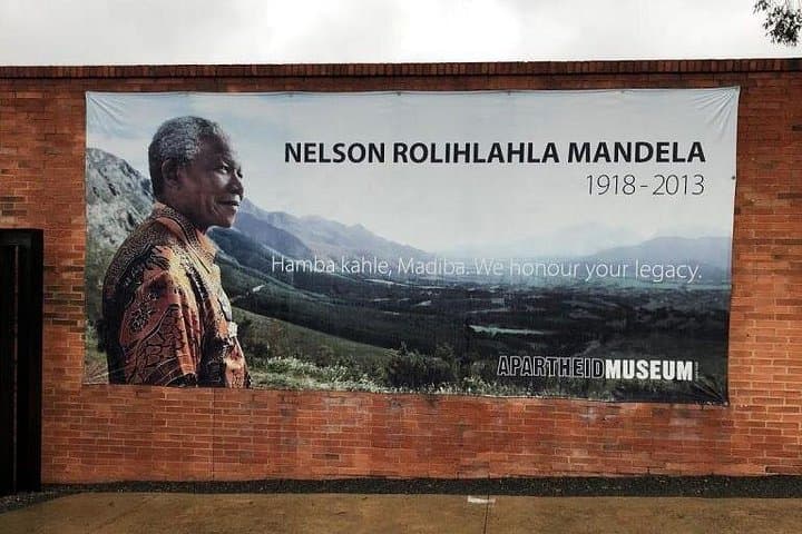Soweto Township Cultural Tour — Apartheid Museum, Mandela House & Hector Pieterson