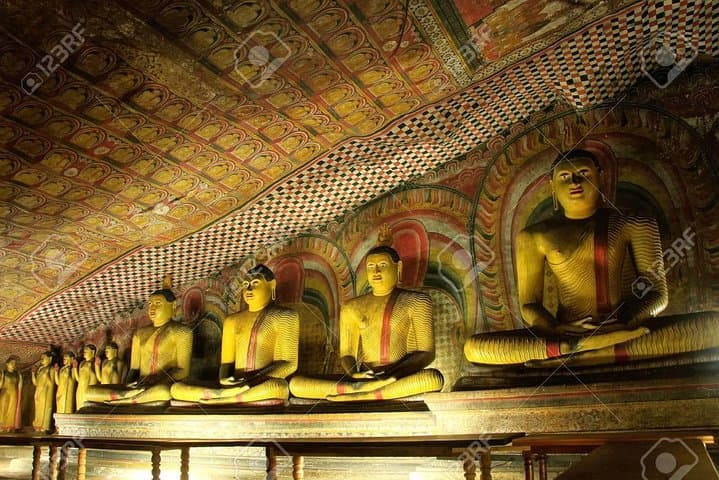 3-Day Heritage & Cultural Private Tour — Kandy, Minneriya National Park, Sigiriya photo 3