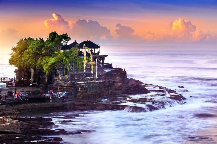 Private Bali Day Trip: Bedugul, Jatiluwih & Tanah Lot Temples