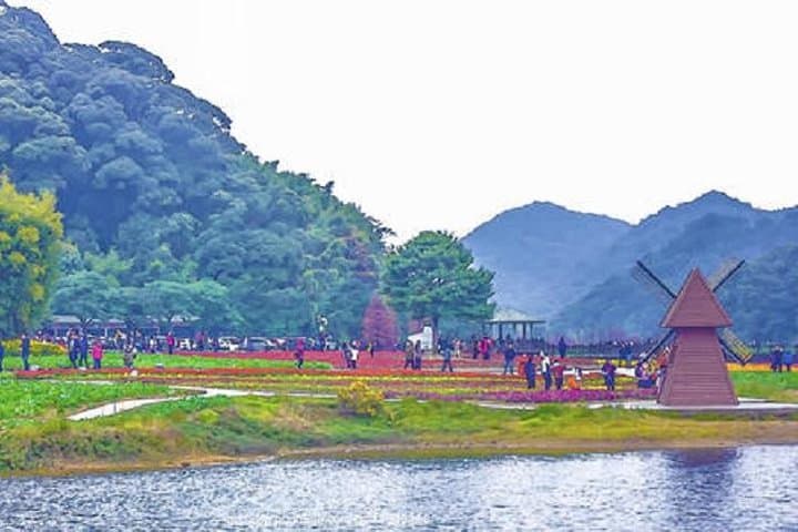Shimen Forest & Conghua Hot Spring: Private Day Tour from Guangzhou photo 3