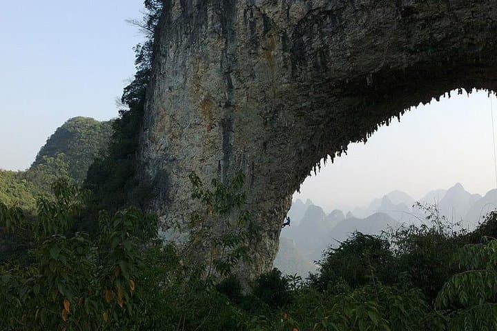 Yangshuo Day Bike Tour: Cycle Through Karst Countryside & Moon Hill photo 5