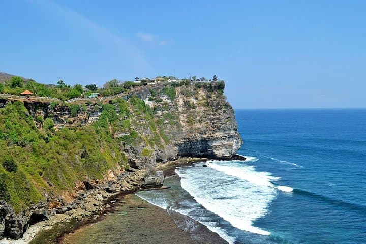 Uluwatu Sunset & Kecak: A One-Day Bali Coastal Adventure