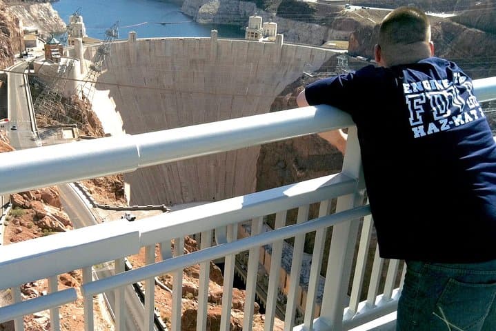 Hoover Dam Walk-on Tour — Comedy-Led Day Trip from Las Vegas photo 3