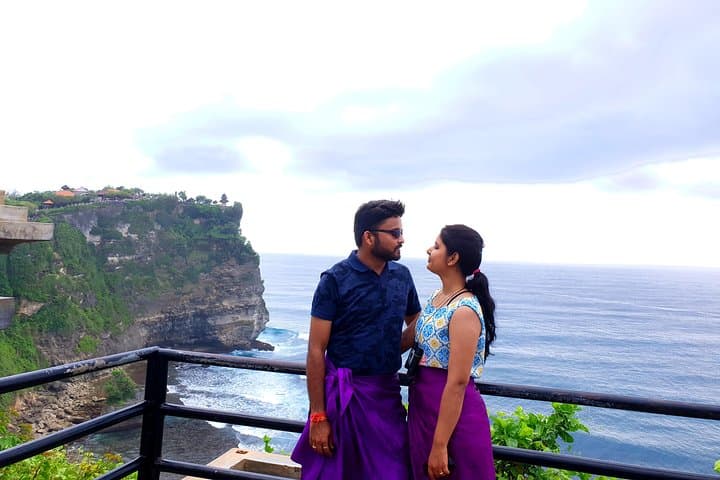 Uluwatu Sunset & Kecak: A One-Day Bali Coastal Adventure photo 3