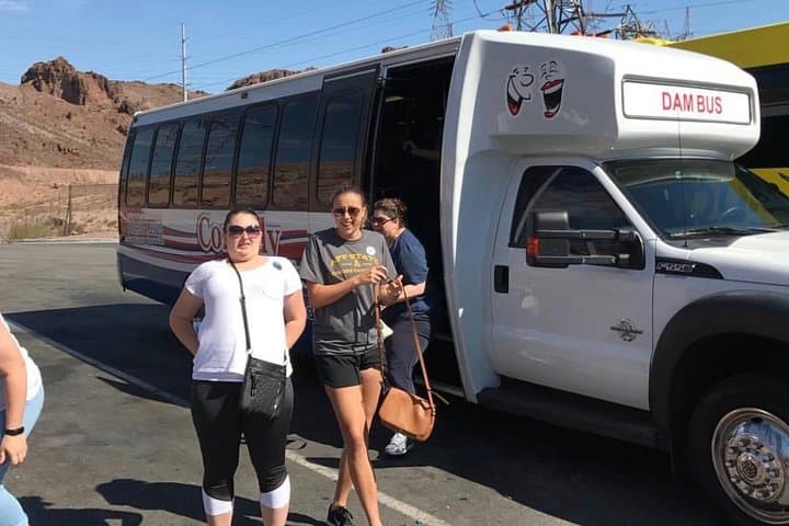 Hoover Dam Walk-on Tour — Comedy-Led Day Trip from Las Vegas photo 6