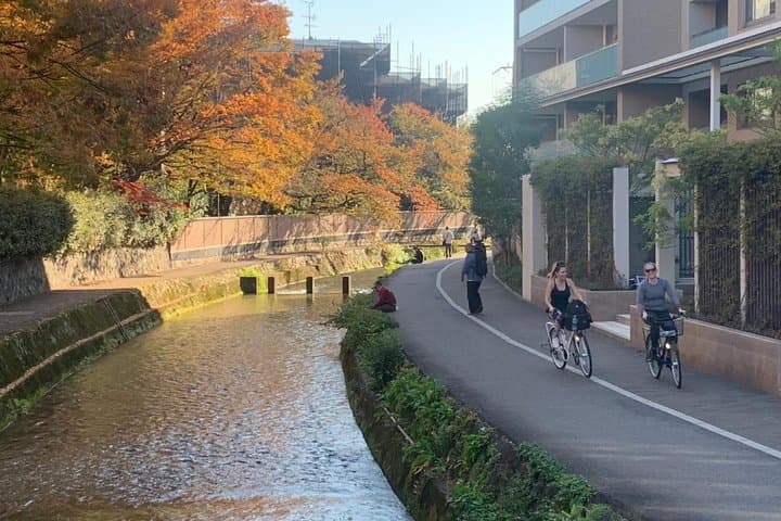 Secret Eastern Kyoto Biking Adventure: Temples, Tea & Hidden Backstreets photo 4