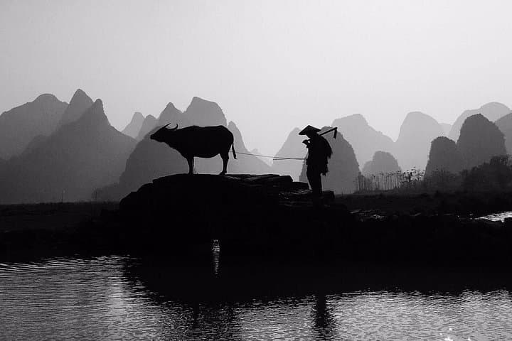 Yangshuo Day Bike Tour: Cycle Through Karst Countryside & Moon Hill photo 3