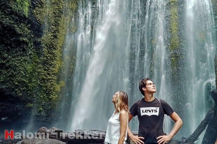 North Lombok Waterfalls: Senaru's Sindang Gila & Tiu Kelep Half-Day Trek photo 1