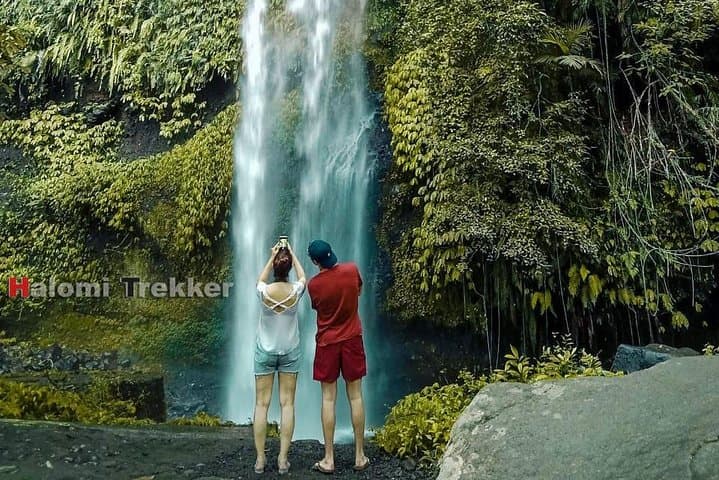 North Lombok Waterfalls: Senaru's Sindang Gila & Tiu Kelep Half-Day Trek photo 2