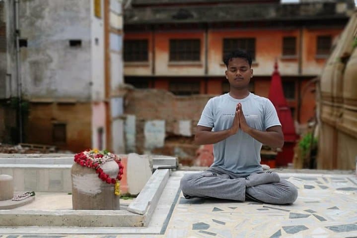 Explore Varanasi Heritage: Private Walking Tour of Kashi’s Ghats and Bazaars photo 3