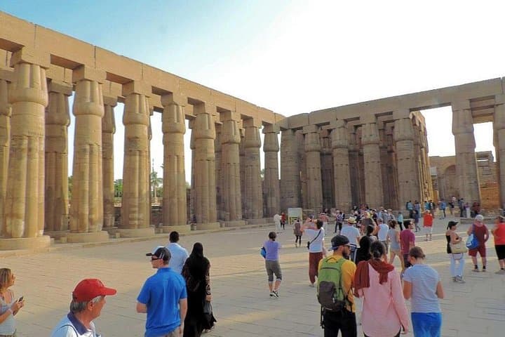Pharaohs Nile Cruise Adventure — 8-Day Luxor to Aswan Cultural Cruise photo 1