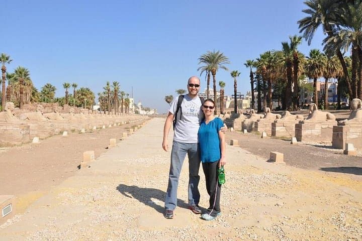 Pharaohs Nile Cruise Adventure — 8-Day Luxor to Aswan Cultural Cruise photo 3