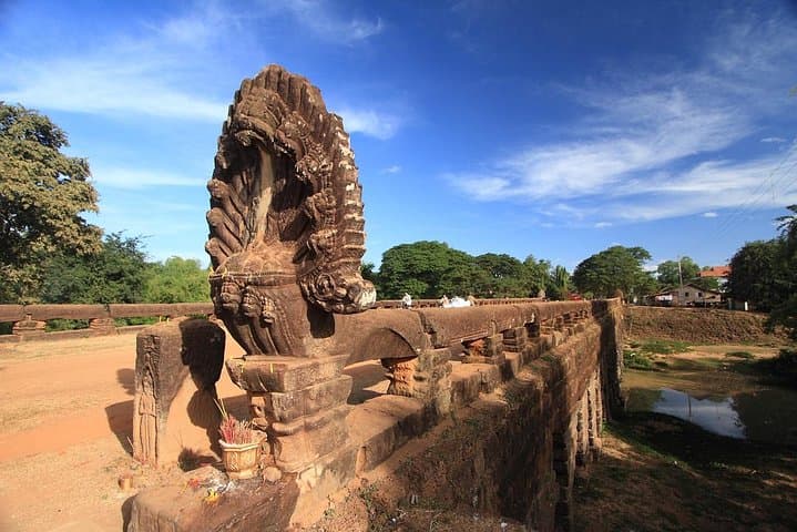 Private Sambor Prei Kuk & Spean Praptos Guided Tour from Siem Reap photo 6