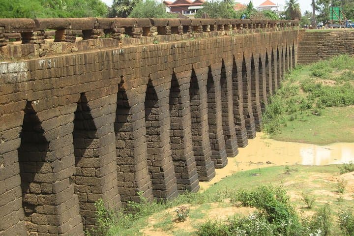 Private Sambor Prei Kuk & Spean Praptos Guided Tour from Siem Reap photo 3