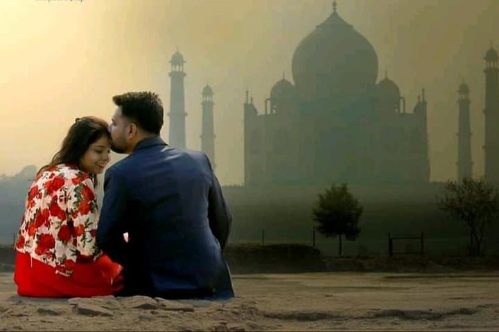 Private Taj Mahal & Red Fort Photographic Tour from Delhi photo 1