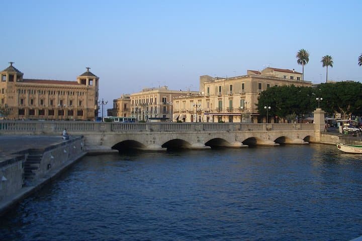 Private Excursion from Catania to Syracuse's Ortigia and Baroque Noto photo 5