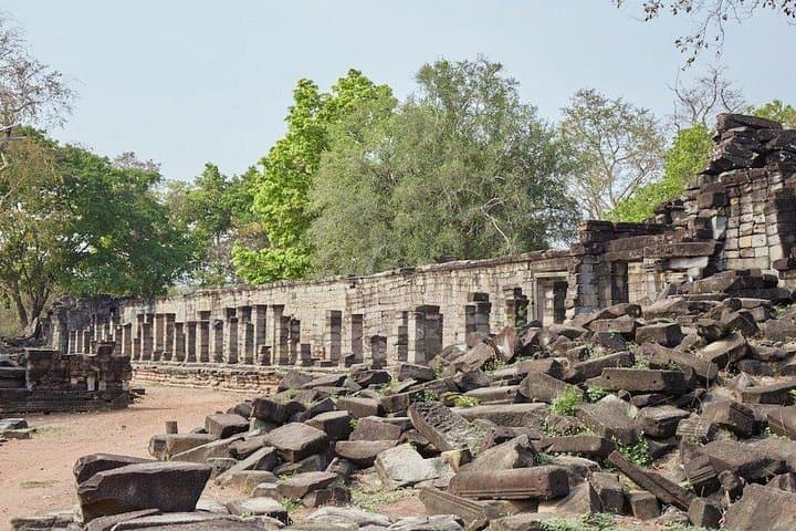 Exploring Banteay Chhmar, Banteay Toap & Ang Trapaeng Thma — Private Day Tour from Siem Reap photo 4