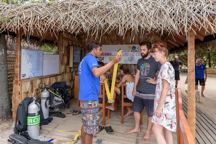 PADI Scuba Diver Course in Sri Lanka: Learn to Dive on the Indian Ocean photo 5