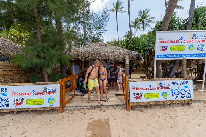 Discover Scuba Diving for Beginners near Galle, Sri Lanka photo 6