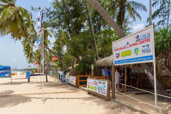 PADI Scuba Diver Course in Sri Lanka: Learn to Dive on the Indian Ocean photo 4