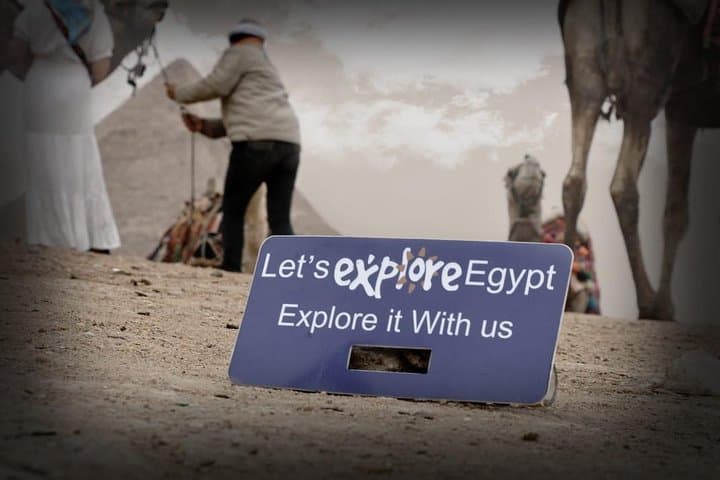 7-Day Cairo to Luxor Private Tour — Pyramids, Temples & 5-Star Comfort photo 2