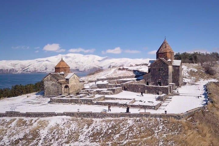 Day Tour to Dilijan and Lake Sevan from Tbilisi — Sevanavank, Dilijan & Alpine Views photo 2