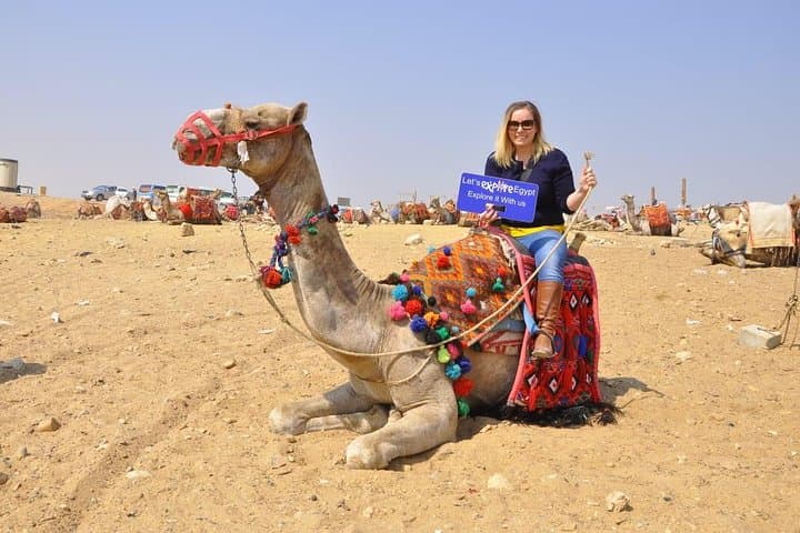 7-Day Cairo to Luxor Private Tour — Pyramids, Temples & 5-Star Comfort photo 3