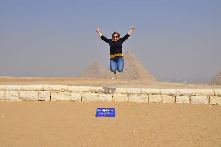 7-Day Cairo to Luxor Private Tour — Pyramids, Temples & 5-Star Comfort photo 4