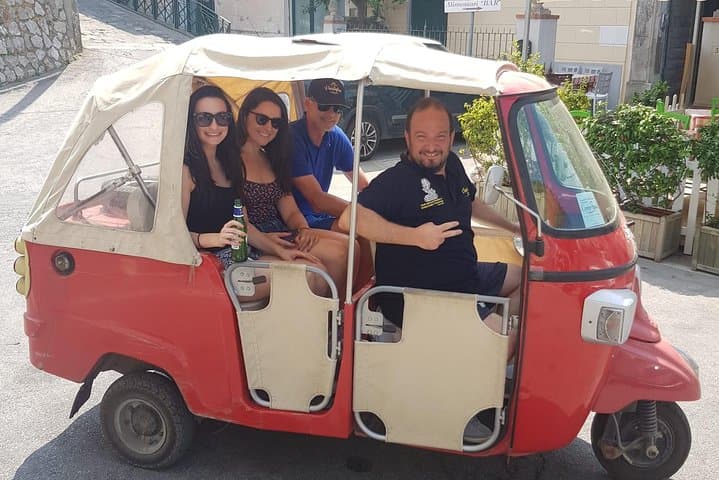 E-Bike Food & Wine Tour from Sorrento to Massa Lubrense photo 5
