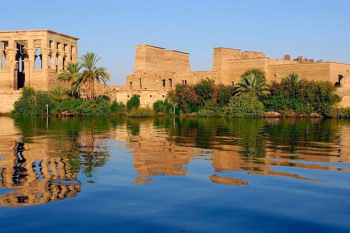 Aswan Private Day Tour: Philae Temple, Unfinished Obelisk & Aswan High Dam photo 3