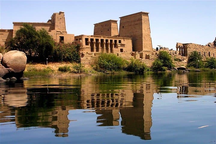 Aswan Private Day Tour: Philae Temple, Unfinished Obelisk & Aswan High Dam photo 5